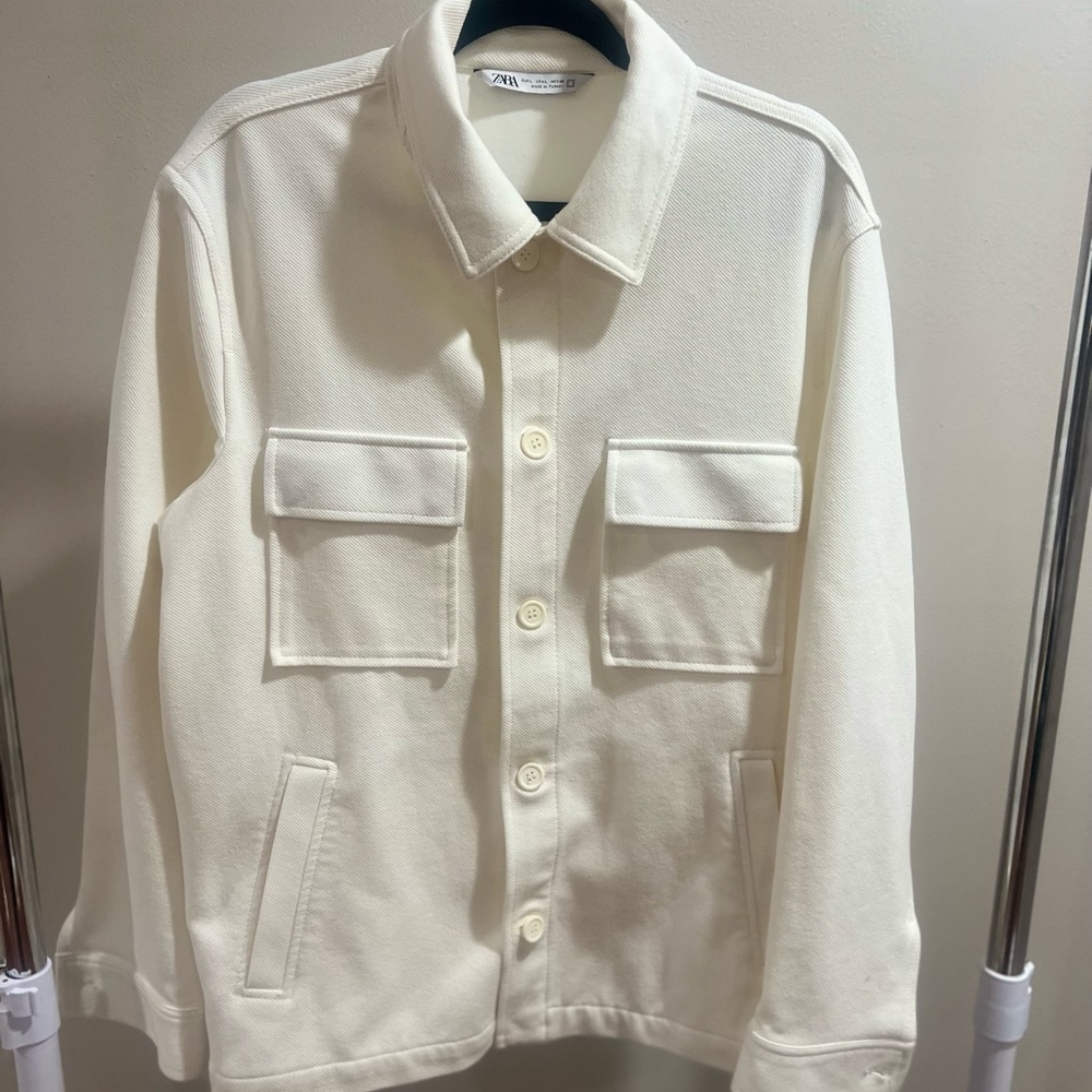 Men’s lightweight jacket by Zara size 42